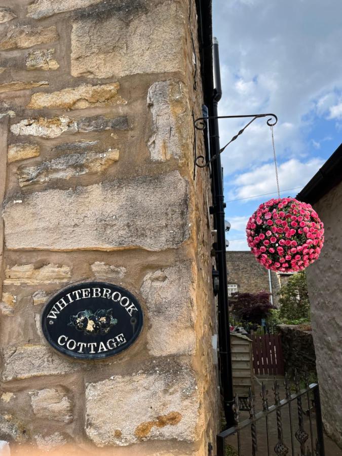 Whitebrook Cottage Mellor  Exterior foto