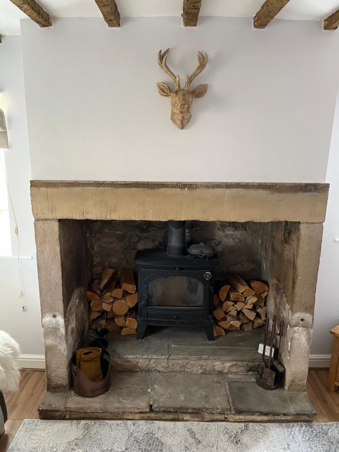 Whitebrook Cottage Mellor  Exterior foto