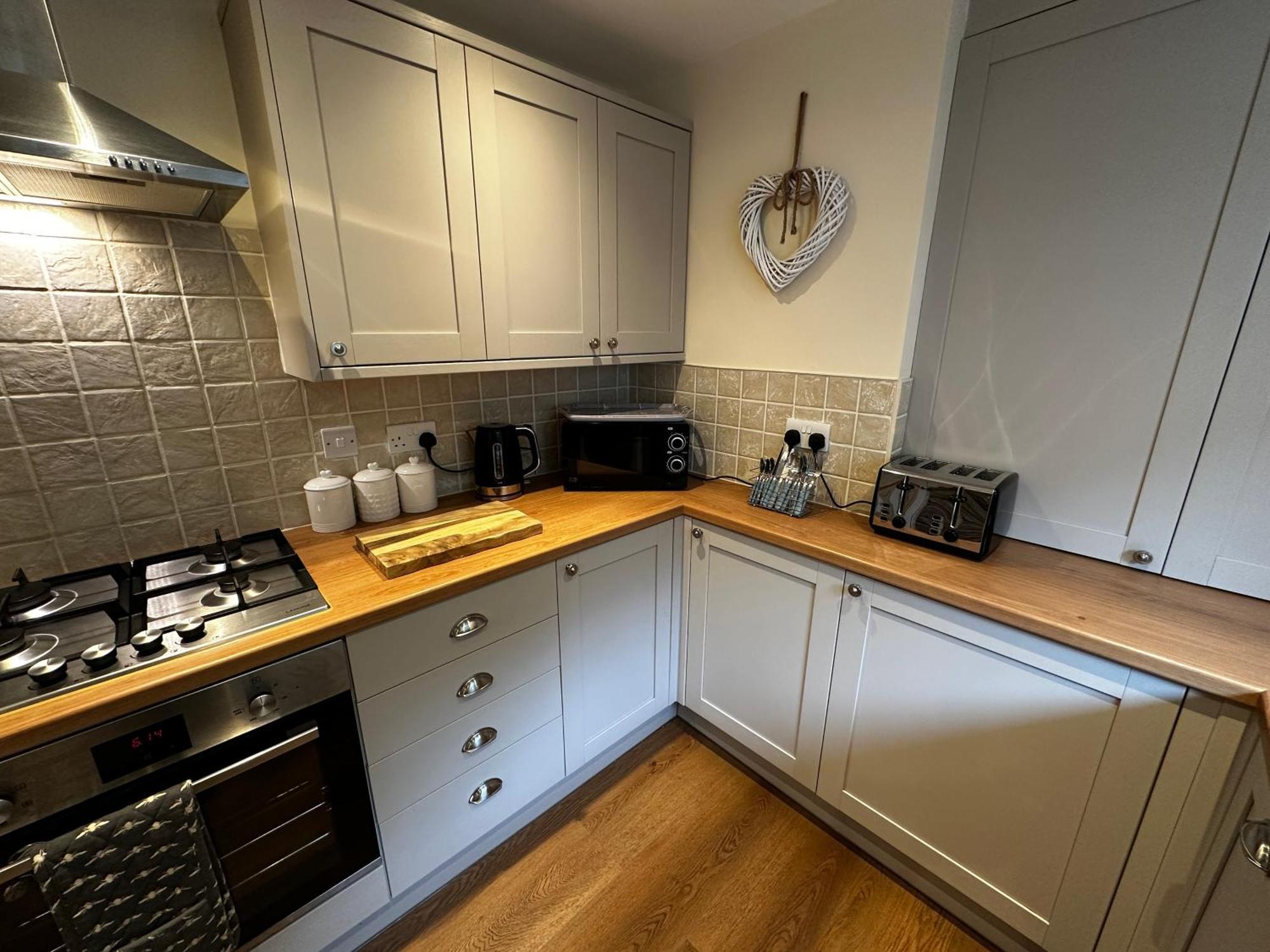 Whitebrook Cottage Mellor  Exterior foto