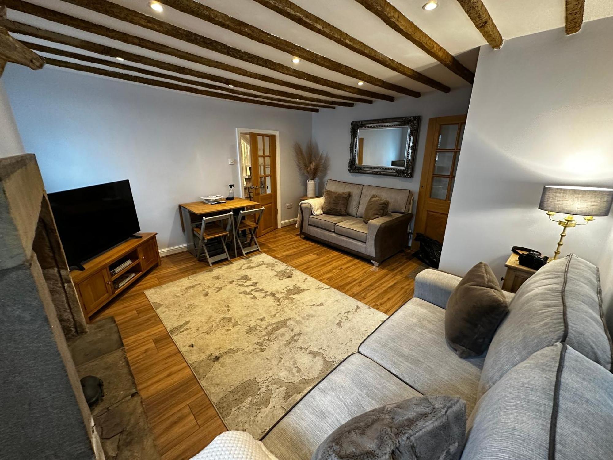 Whitebrook Cottage Mellor  Exterior foto