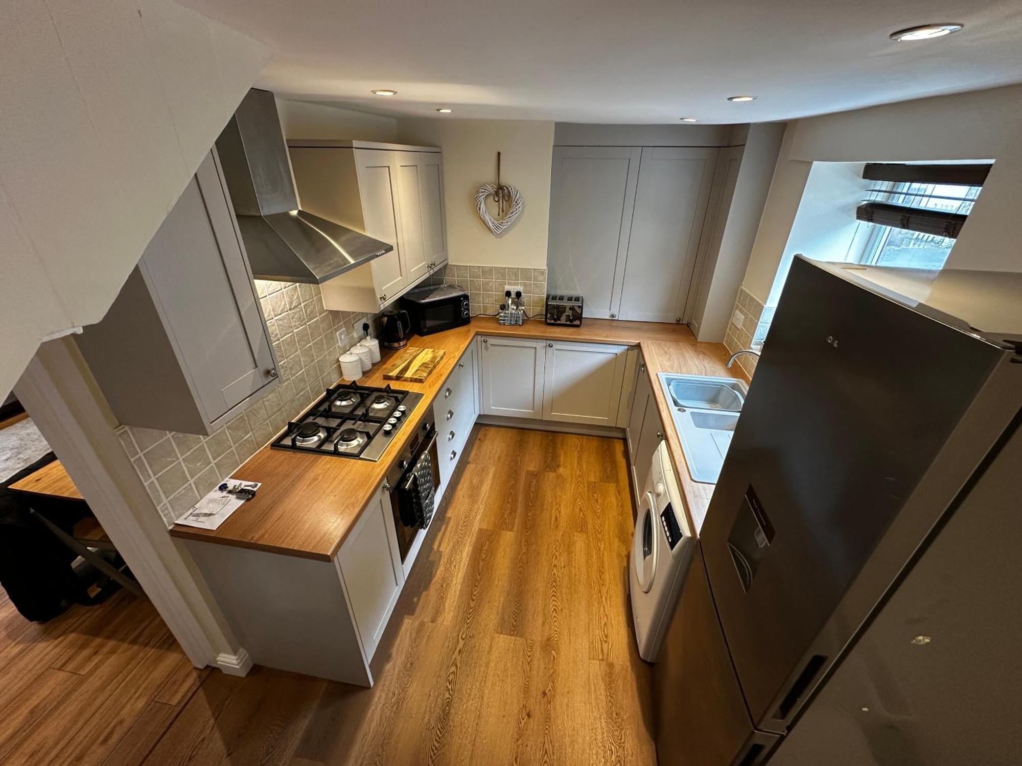 Whitebrook Cottage Mellor  Exterior foto